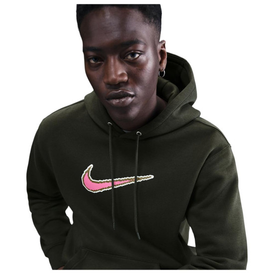 Nike Ανδρικό φούτερ Sportswear Club Fleece Nike Ανδρικό φούτερ Sportswear Club Fleece
